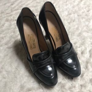 Ferragamo pumps